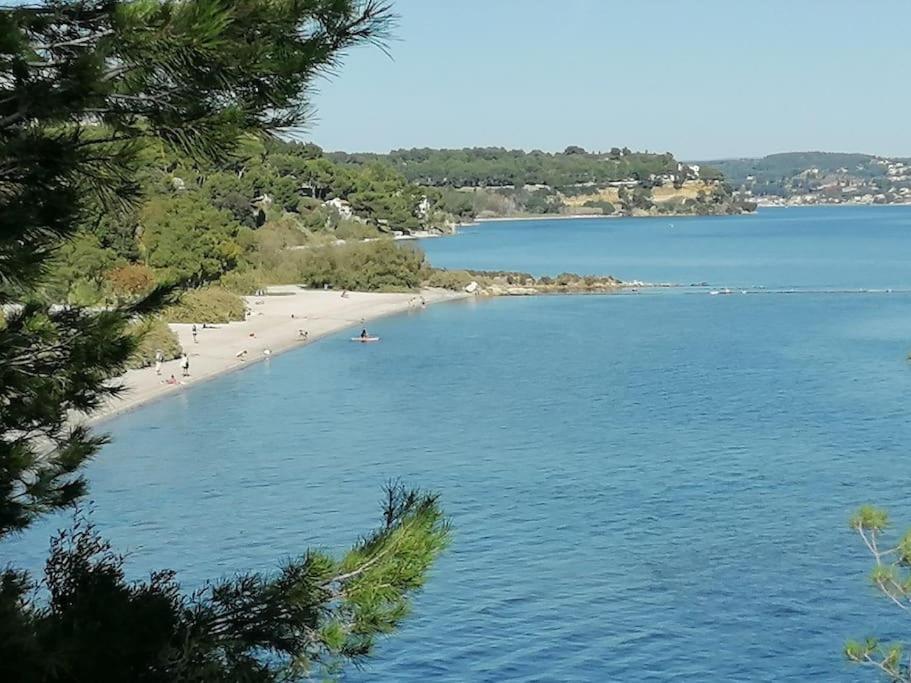 Maison T3 Avec Vue Au Bord De L'Etang Istres Exteriér fotografie