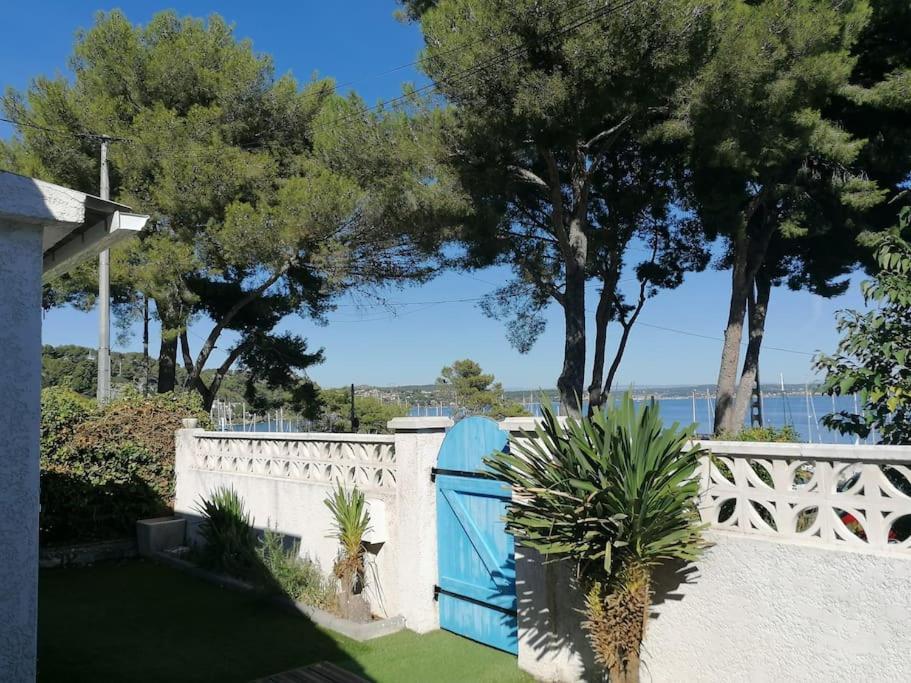 Maison T3 Avec Vue Au Bord De L'Etang Istres Exteriér fotografie