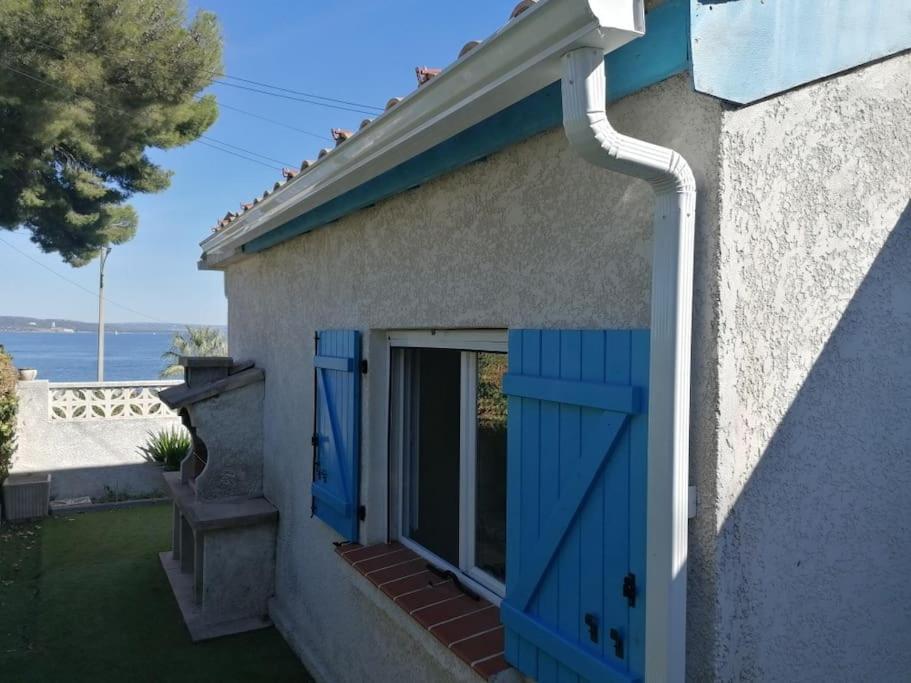 Maison T3 Avec Vue Au Bord De L'Etang Istres Exteriér fotografie